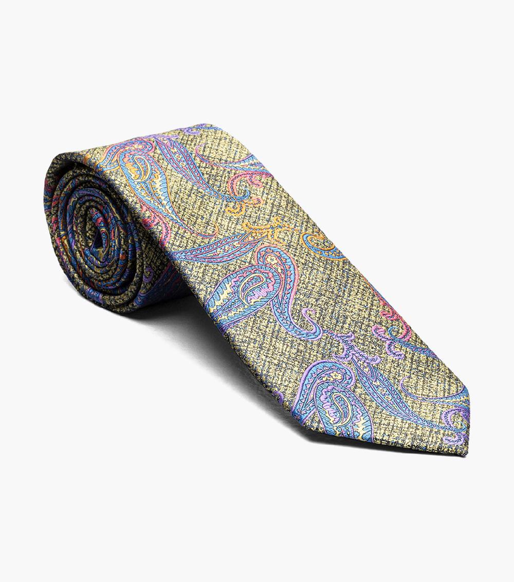 Stacy Adams Guillermo Tie & Hanky Set Men’s Ties