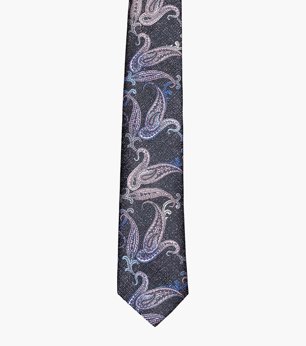 Stacy Adams Guillermo Tie & Hanky Set Men’s Ties