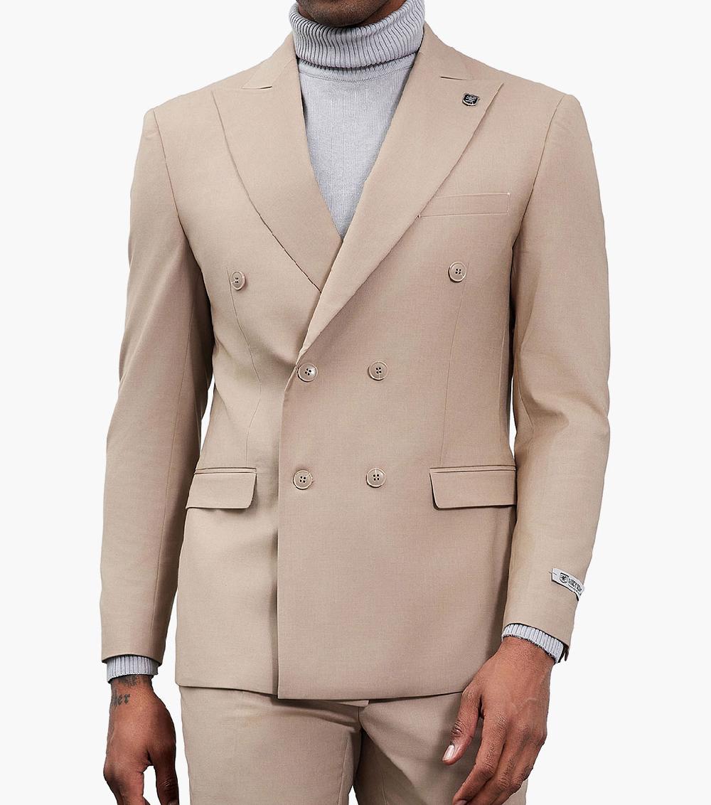 Stacy Adams Hampsten 2 Piece Suit Men’s Suits