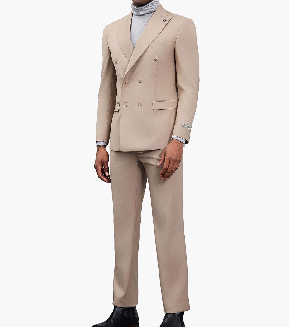 Stacy Adams Hampsten 2 Piece Suit Men’s Suits