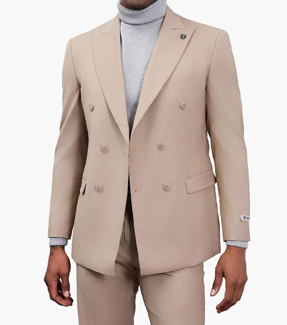 Stacy Adams Hampsten 2 Piece Suit Men’s Suits