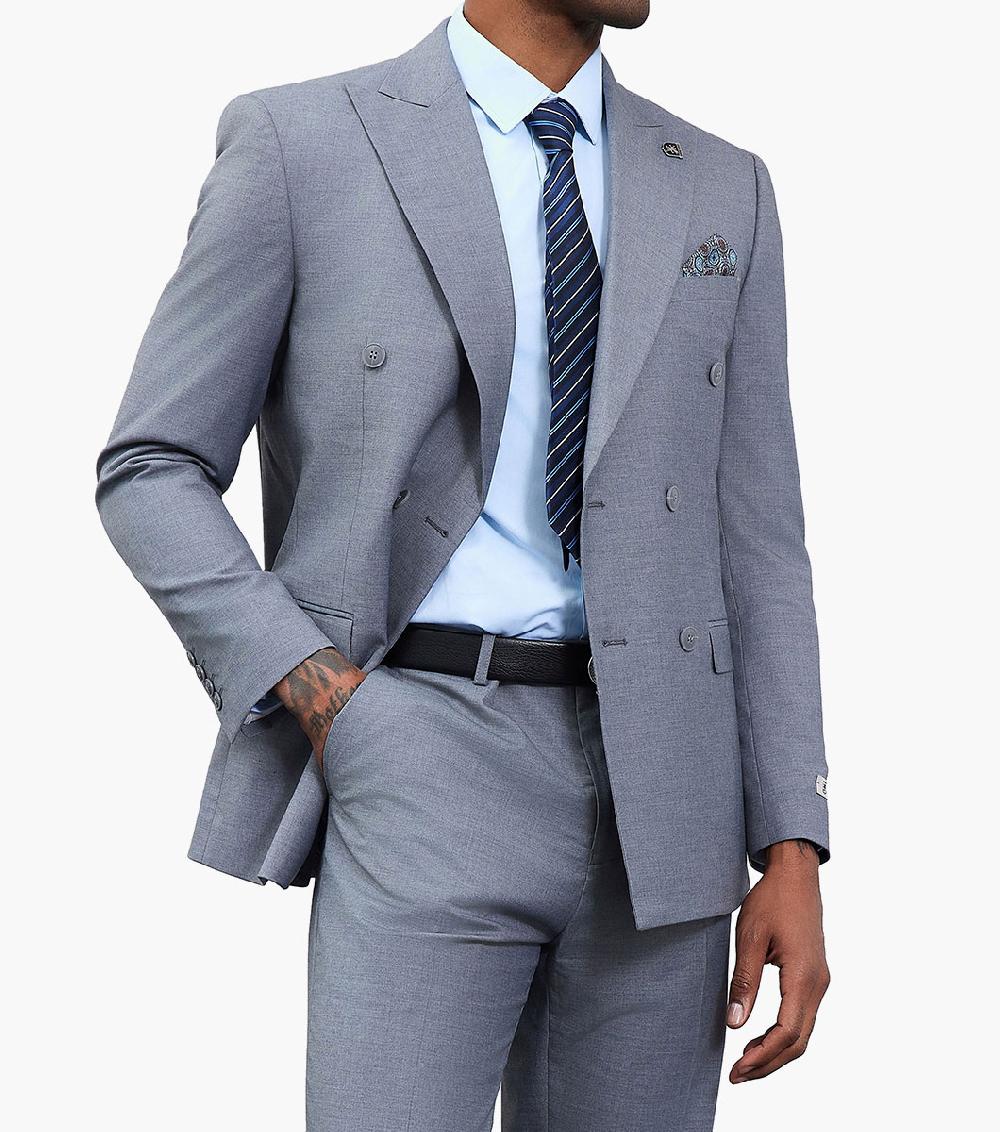 Stacy Adams Hampsten 2 Piece Suit Men’s Suits