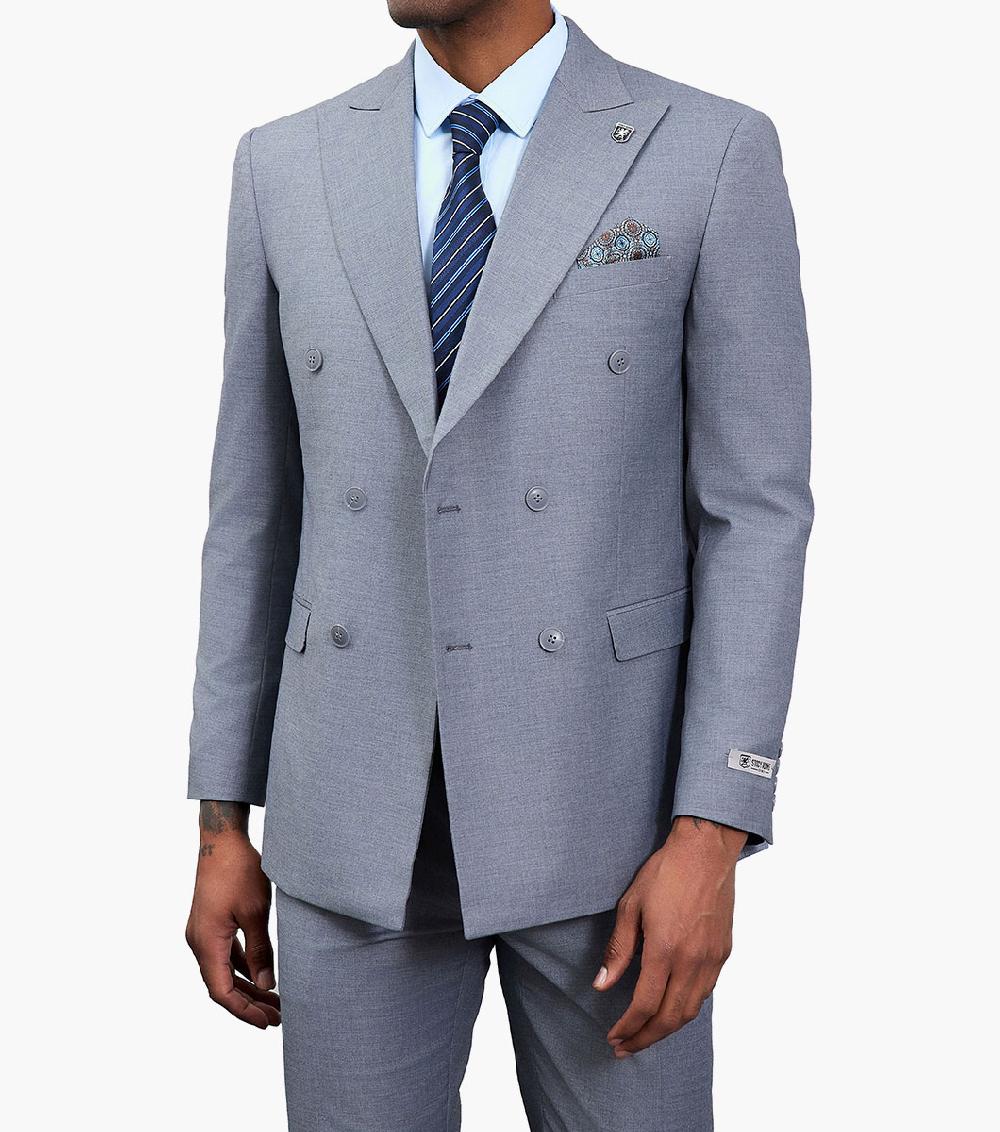 Stacy Adams Hampsten 2 Piece Suit Men’s Suits
