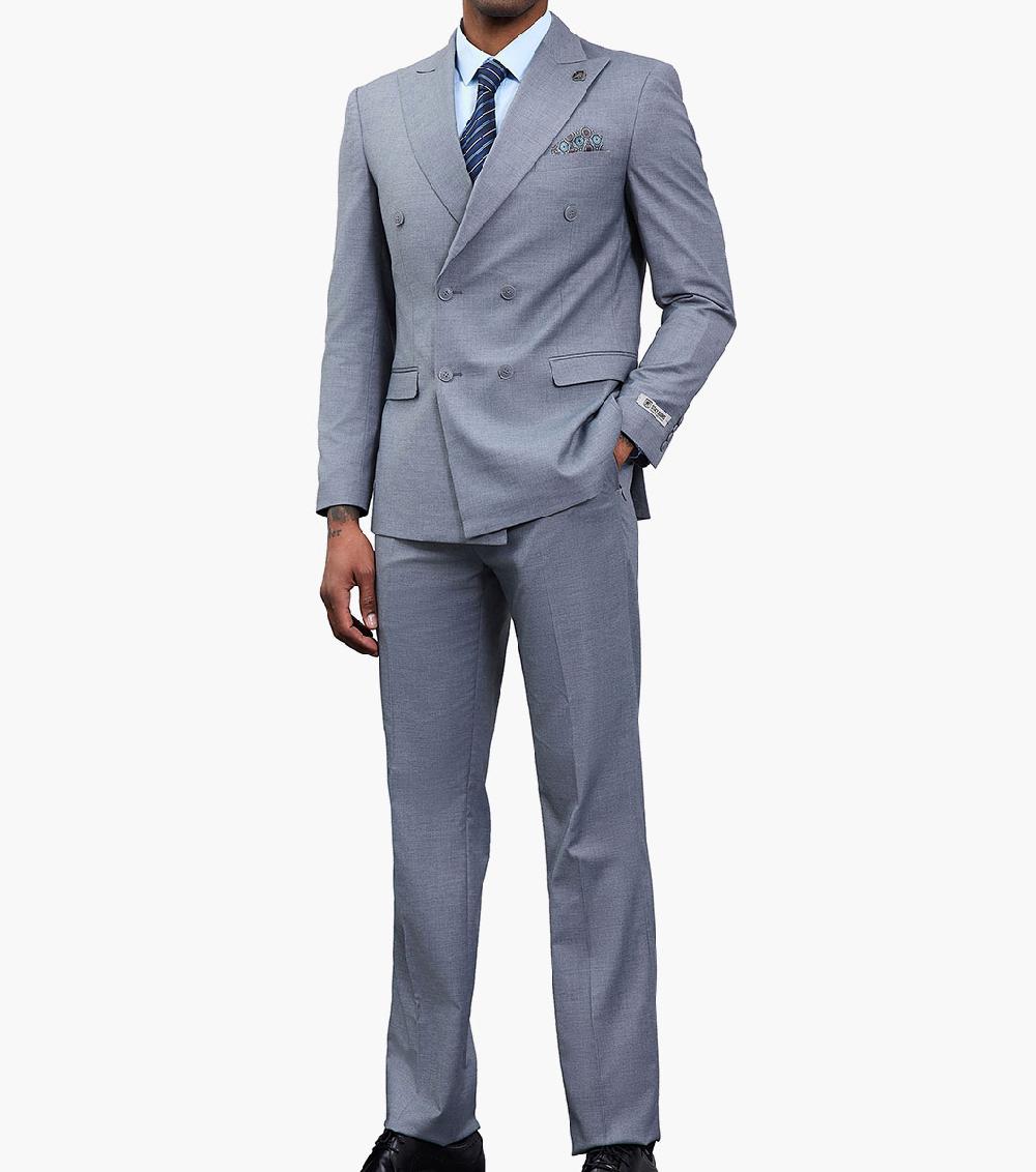 Stacy Adams Hampsten 2 Piece Suit Men’s Suits