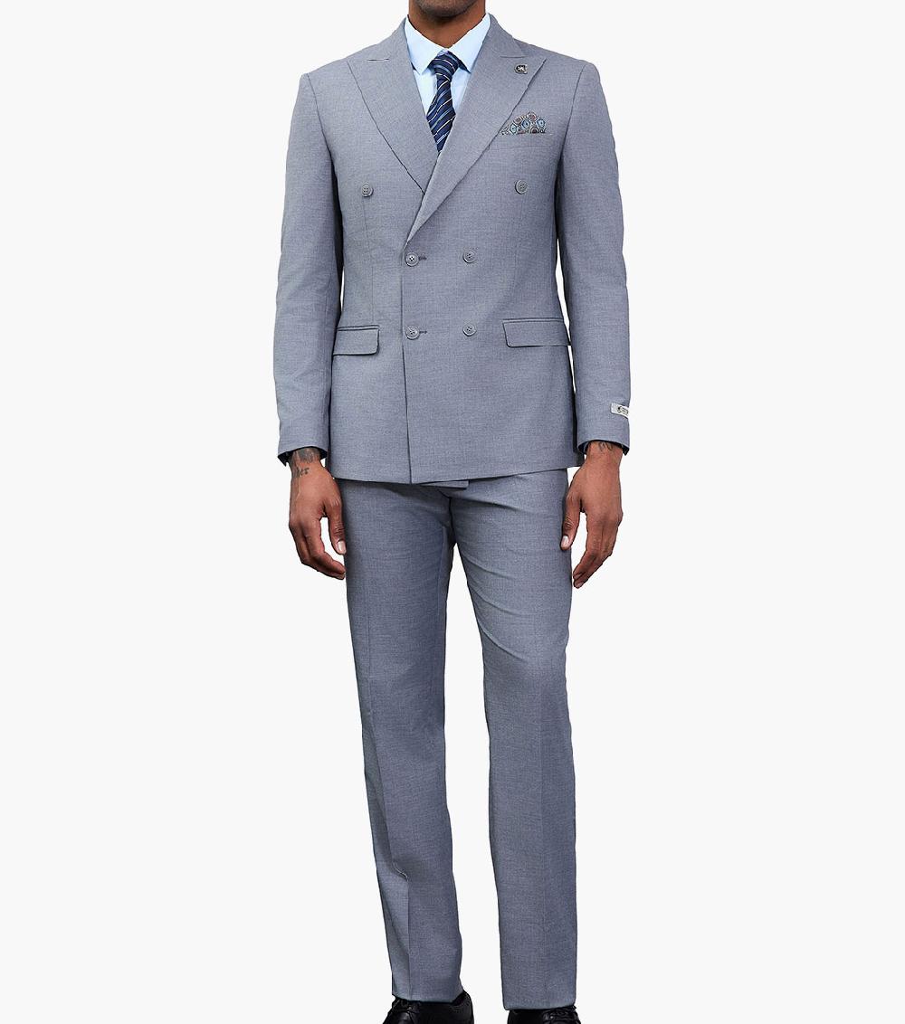 stacy adams Hampsten 2 Piece Suit Men’s Suits