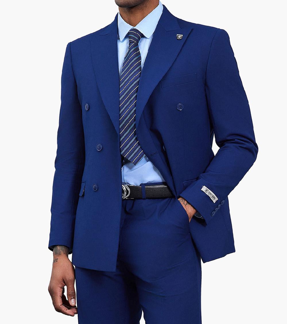 Stacy Adams Hampsten 2 Piece Suit Men’s Suits