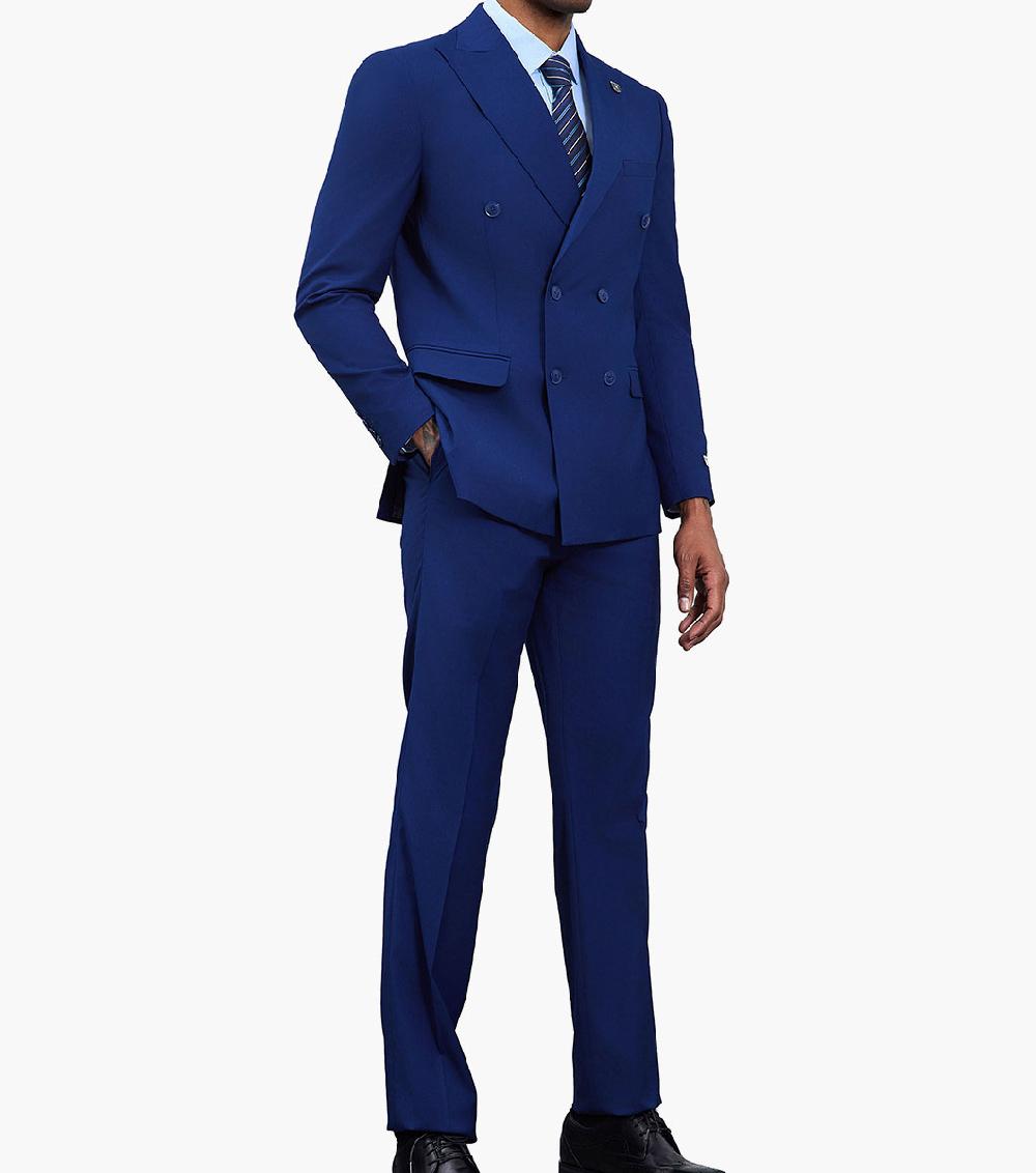 Stacy Adams Hampsten 2 Piece Suit Men’s Suits