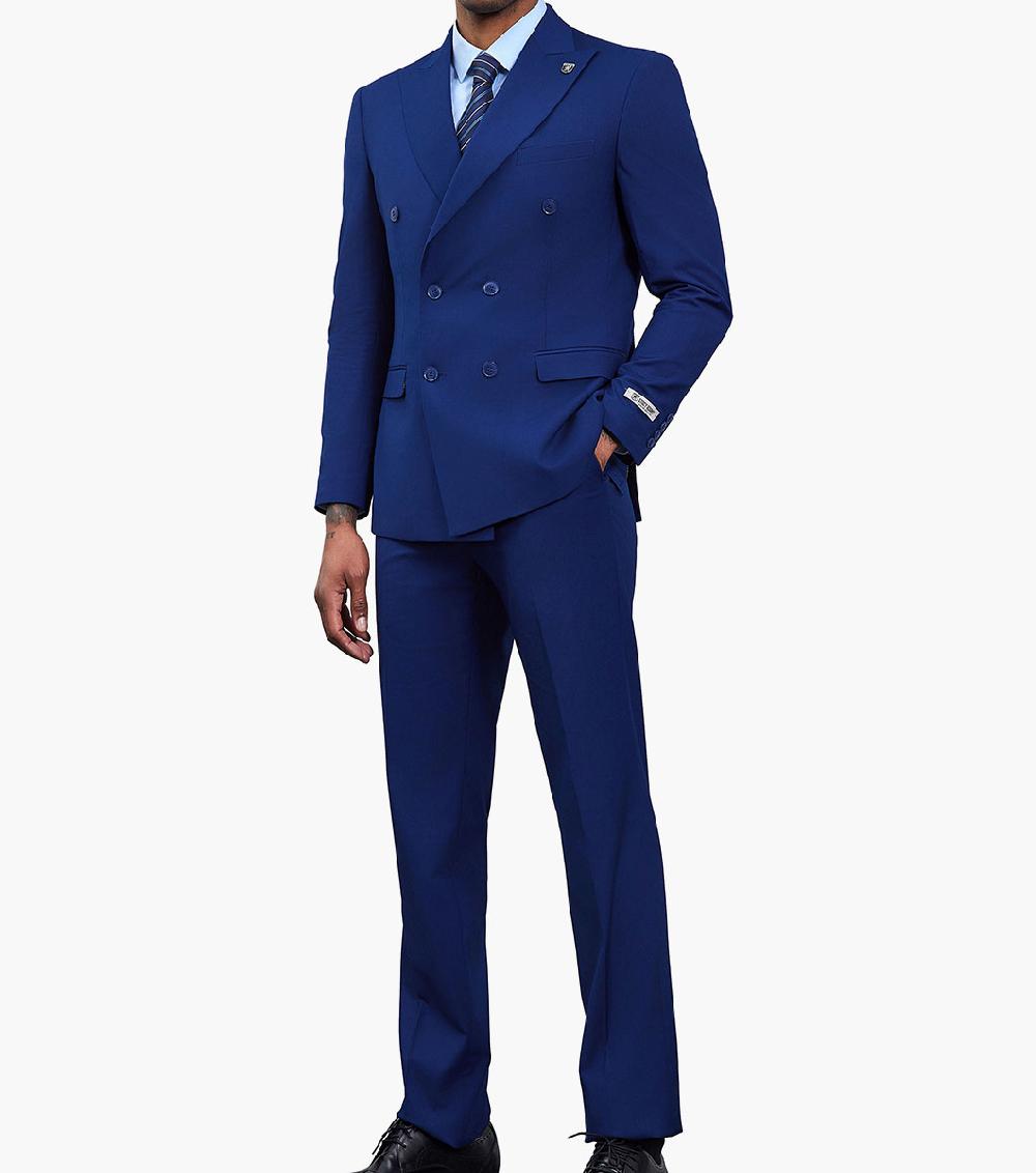 Stacy Adams Hampsten 2 Piece Suit Men’s Suits