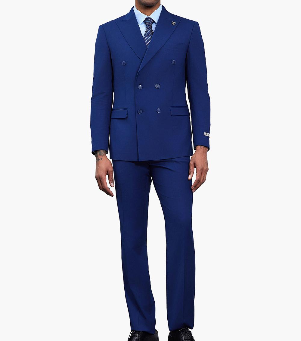 stacy adams Hampsten 2 Piece Suit Men’s Suits