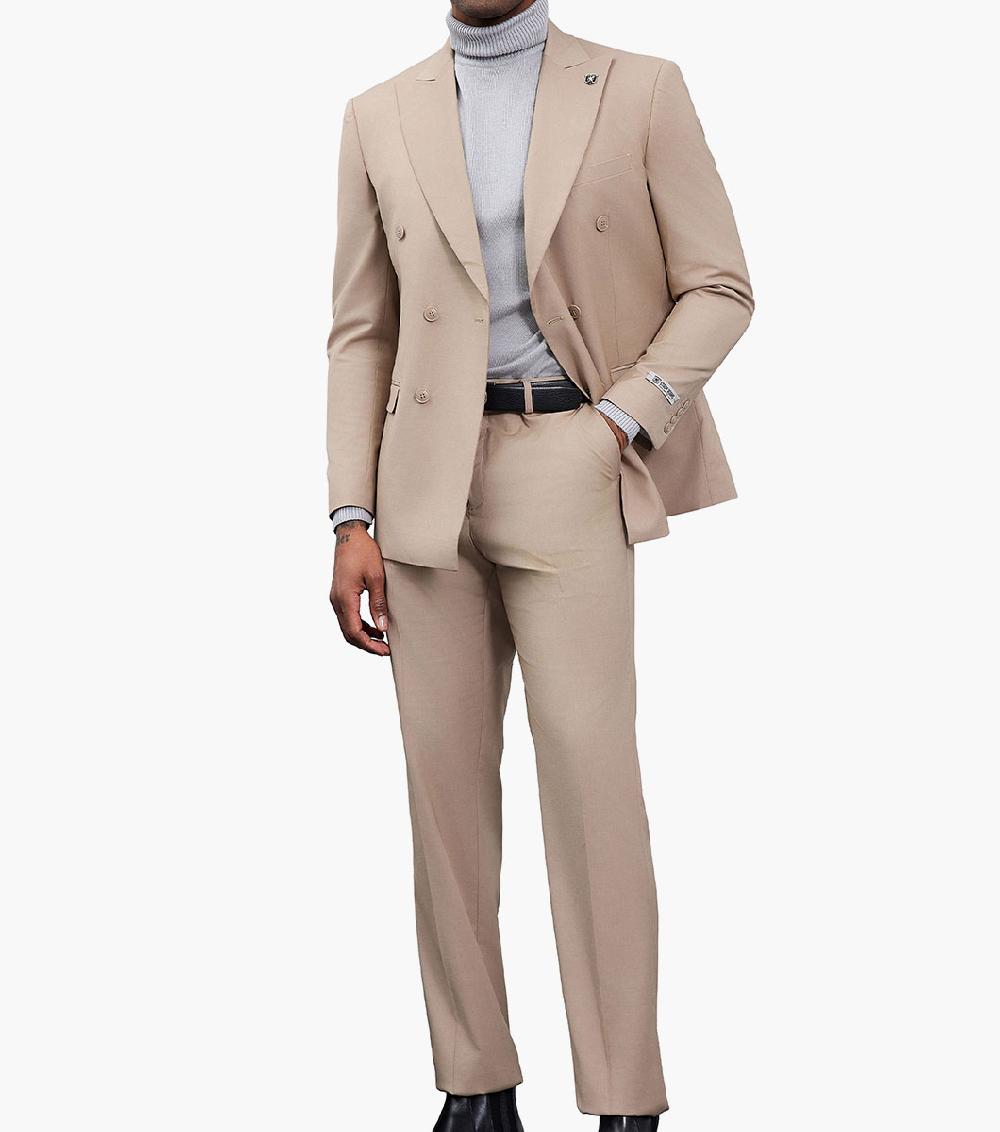 stacy adams Hampsten 2 Piece Suit Men’s Suits