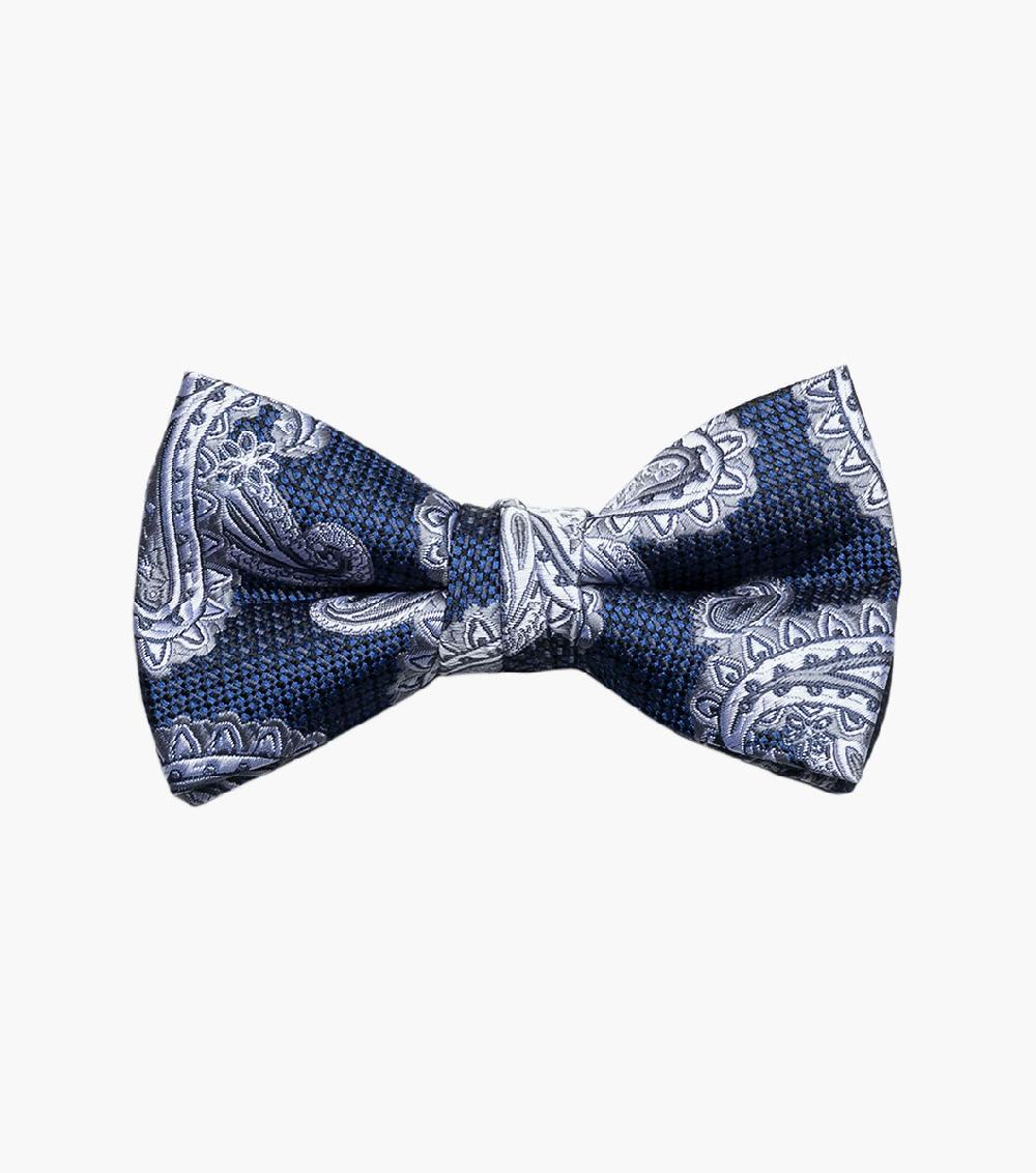 Stacy Adams Hans Bow Tie & Hanky Set Men’s Ties