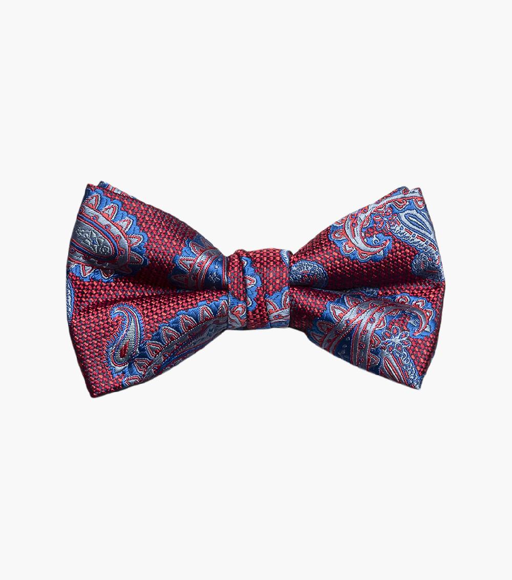 Stacy Adams Hans Bow Tie & Hanky Set Men’s Ties