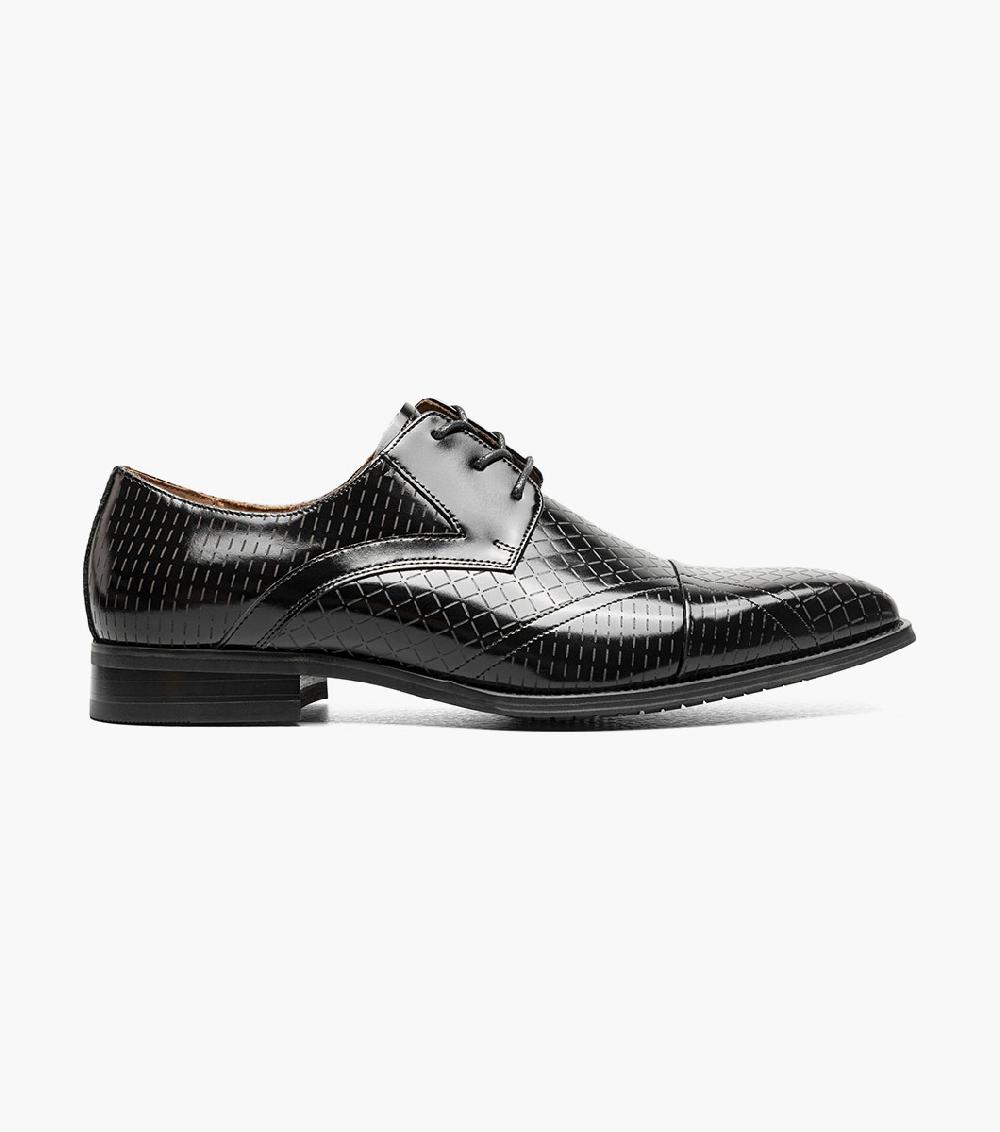 Stacy Adams Hobson Cap Toe Oxford Newest Shoes