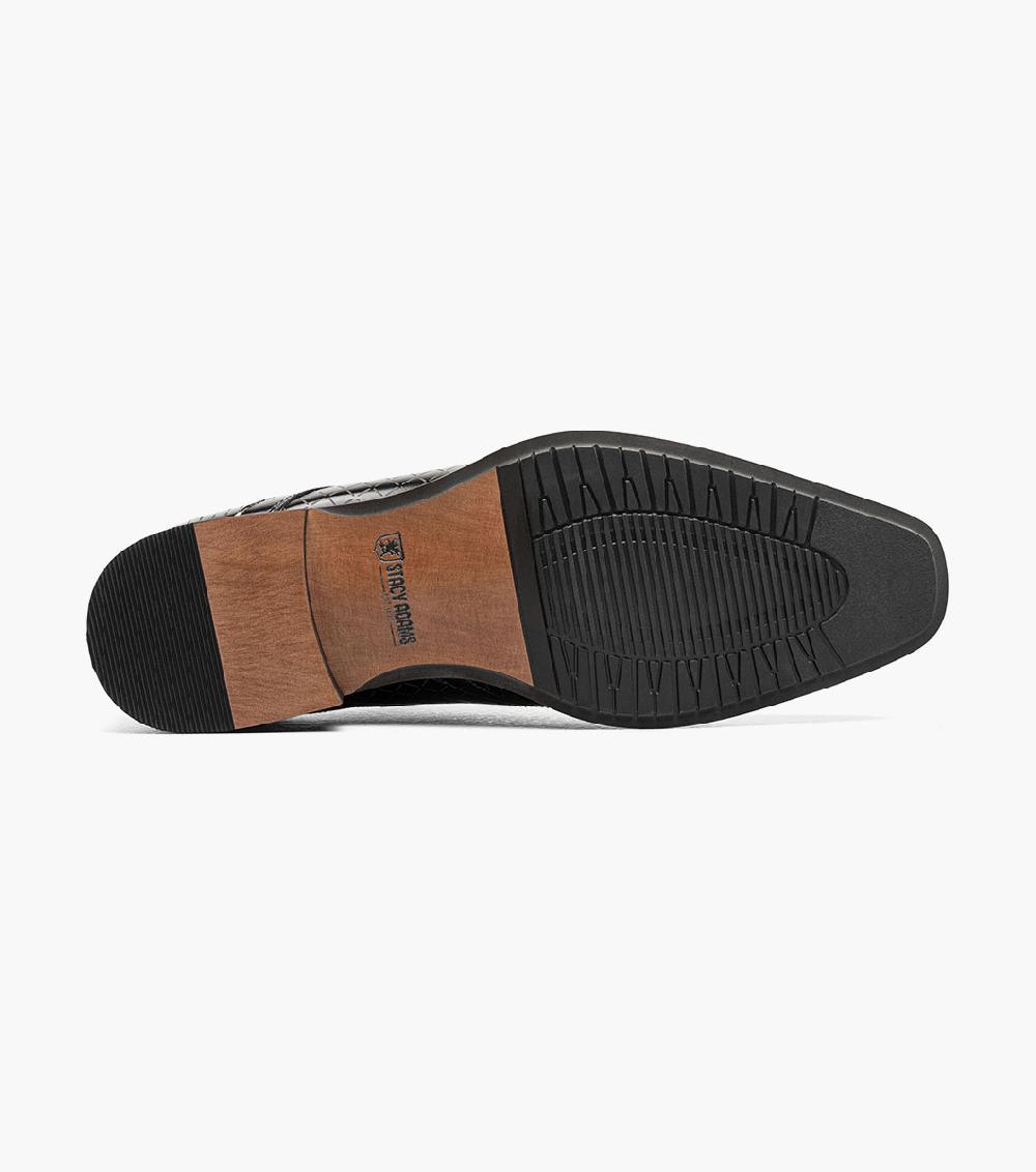 Stacy Adams Hobson Cap Toe Oxford Newest Shoes