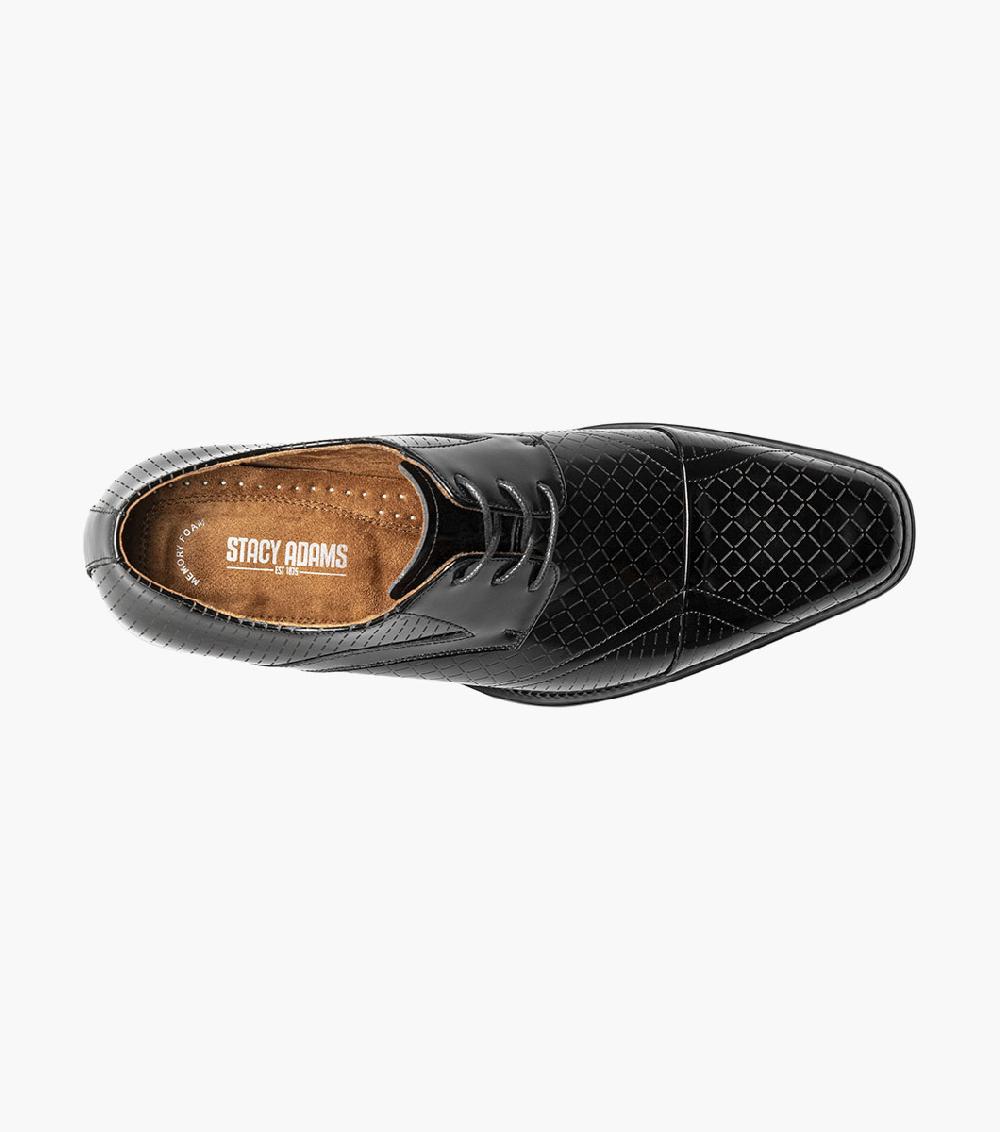 Stacy Adams Hobson Cap Toe Oxford Newest Shoes