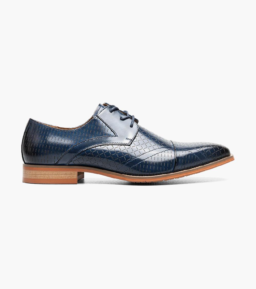 Stacy Adams Hobson Cap Toe Oxford Newest Shoes