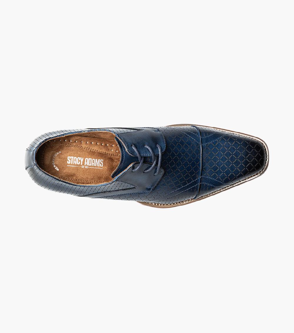 Stacy Adams Hobson Cap Toe Oxford Newest Shoes