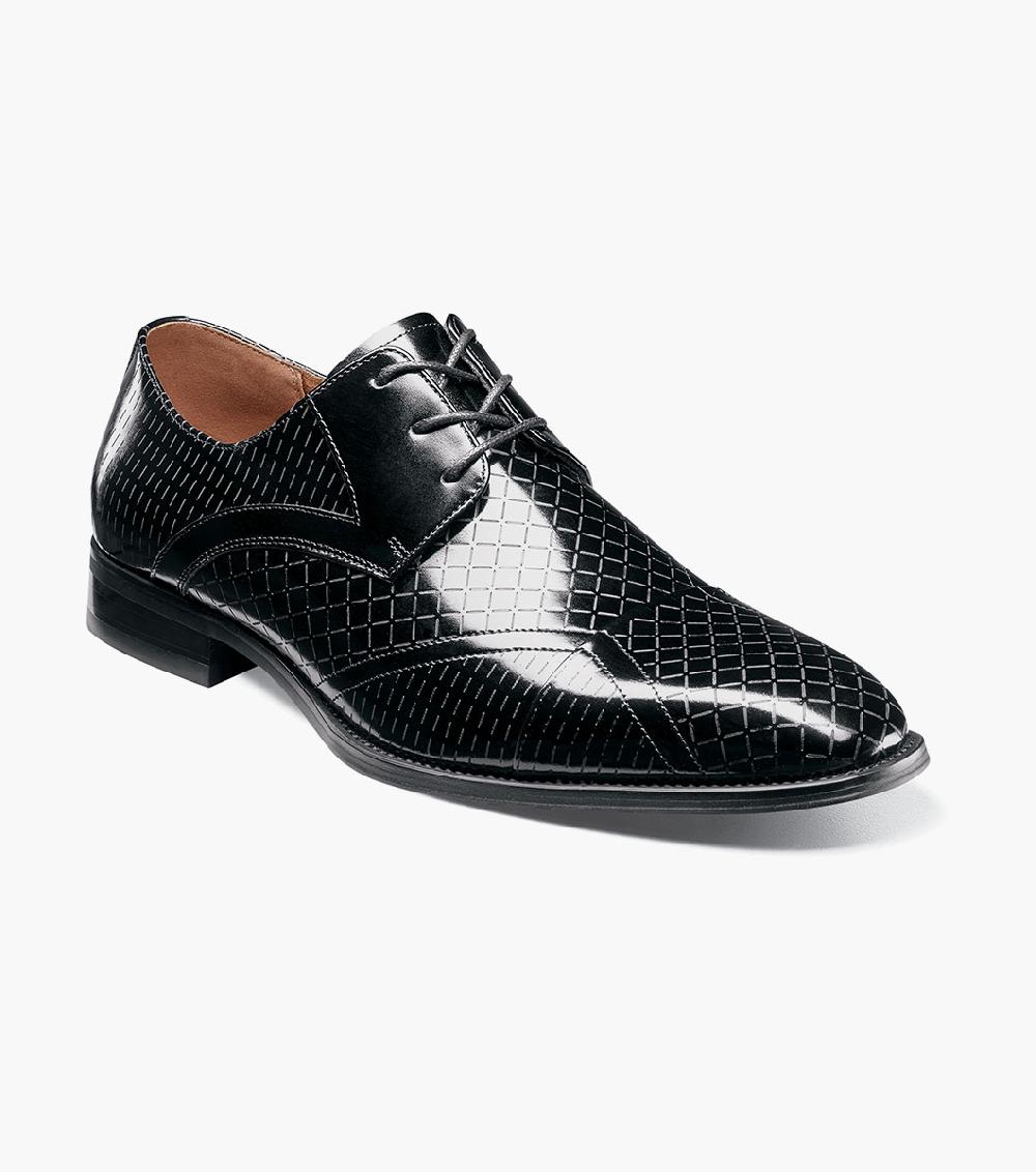 stacy adams Hobson Cap Toe Oxford Newest Shoes