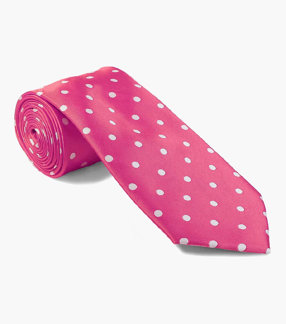 Stacy Adams Homer Tie & Hanky Set Men’s Ties