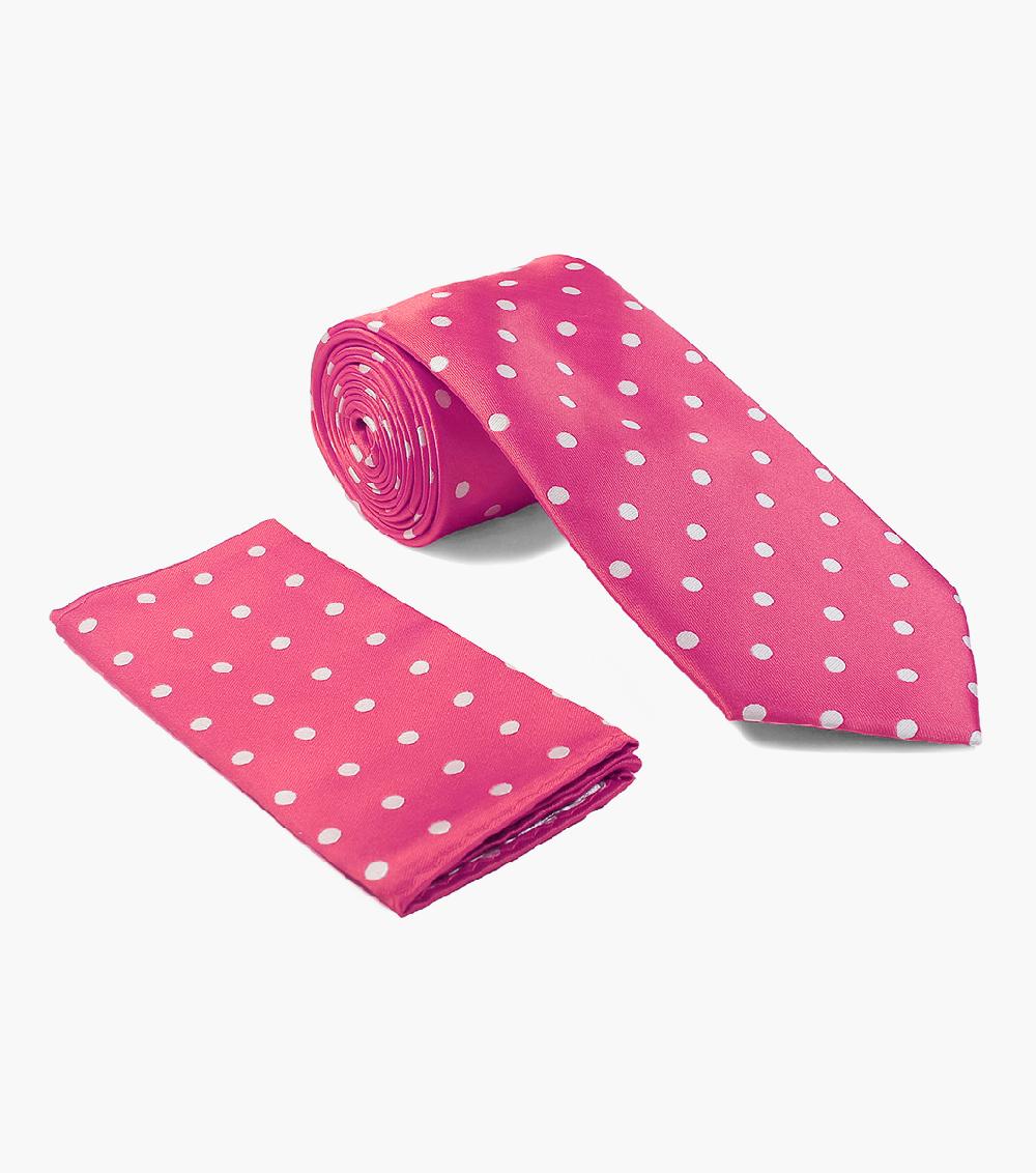 stacy adams Homer Tie & Hanky Set Men’s Ties