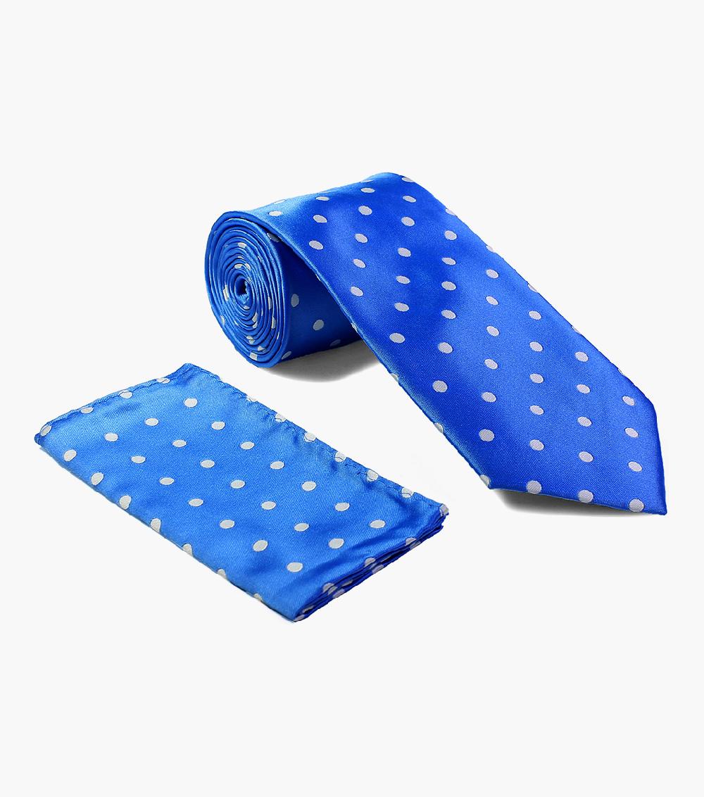 stacy adams Homer Tie & Hanky Set Men’s Ties