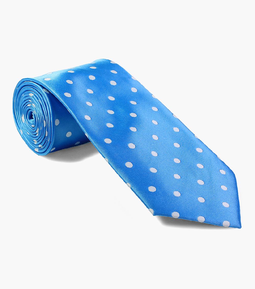 Stacy Adams Homer Tie & Hanky Set Men’s Ties