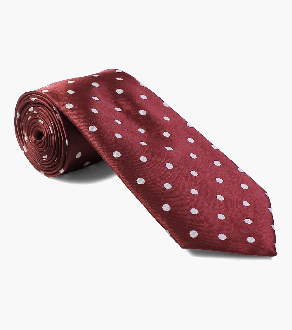 Stacy Adams Homer Tie & Hanky Set Men’s Ties