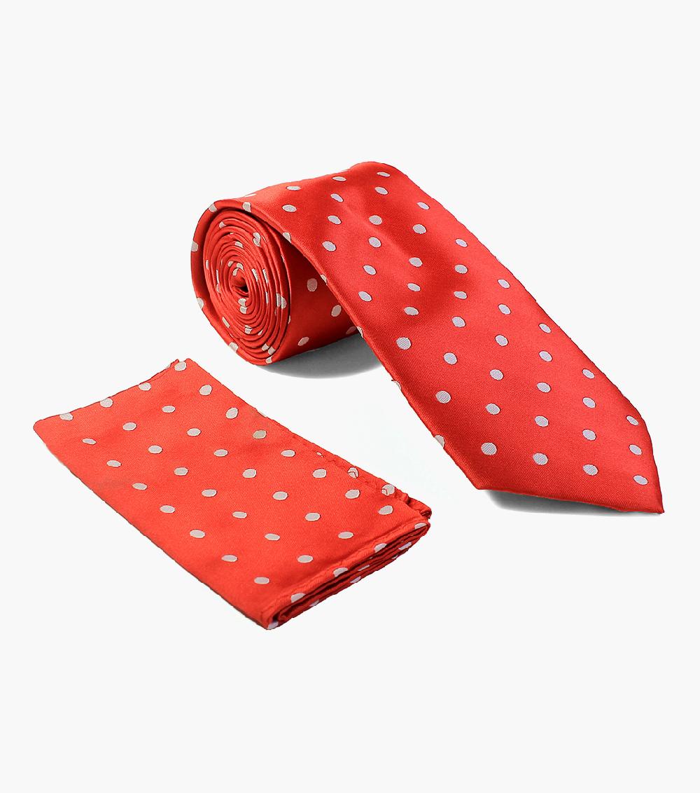 stacy adams Homer Tie & Hanky Set Men’s Ties