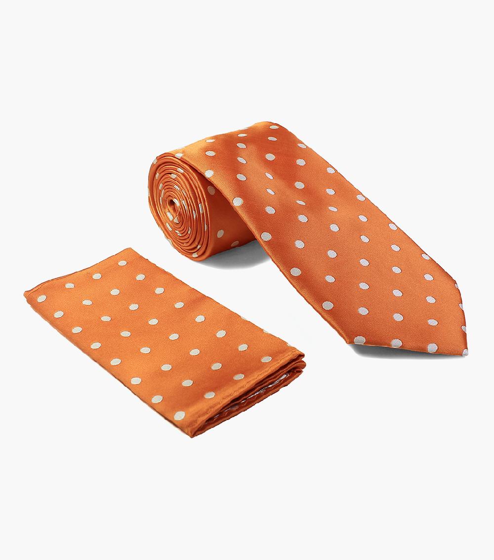 stacy adams Homer Tie & Hanky Set Men’s Ties