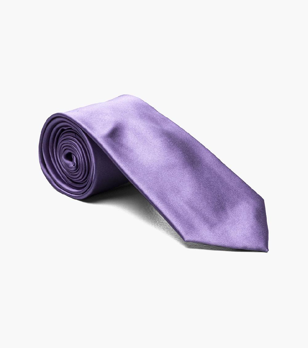 Stacy Adams Hudson Tie & Hanky Set Men’s Ties