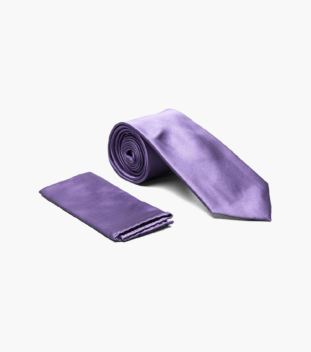 stacy adams Hudson Tie & Hanky Set Men’s Ties