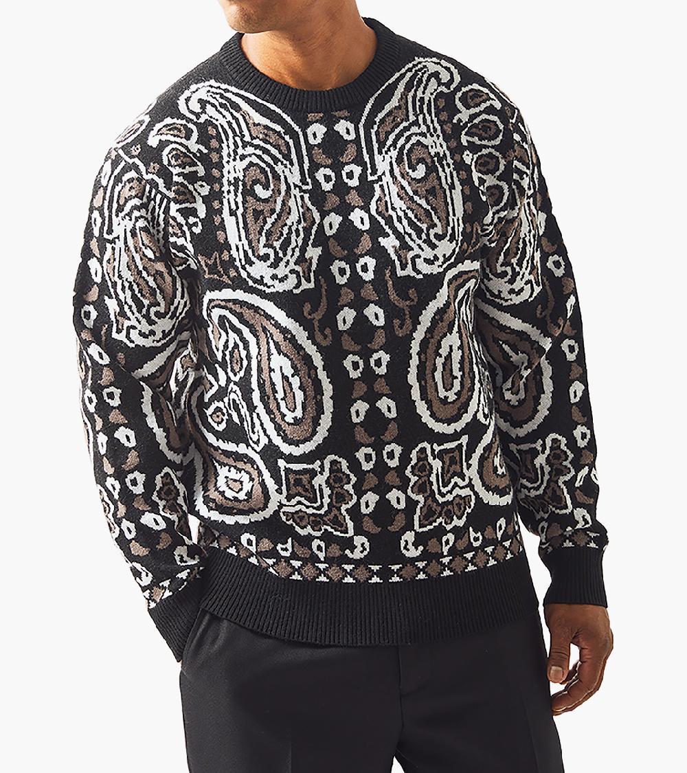 stacy adams Jackson Sweater Men’s Casual Wear