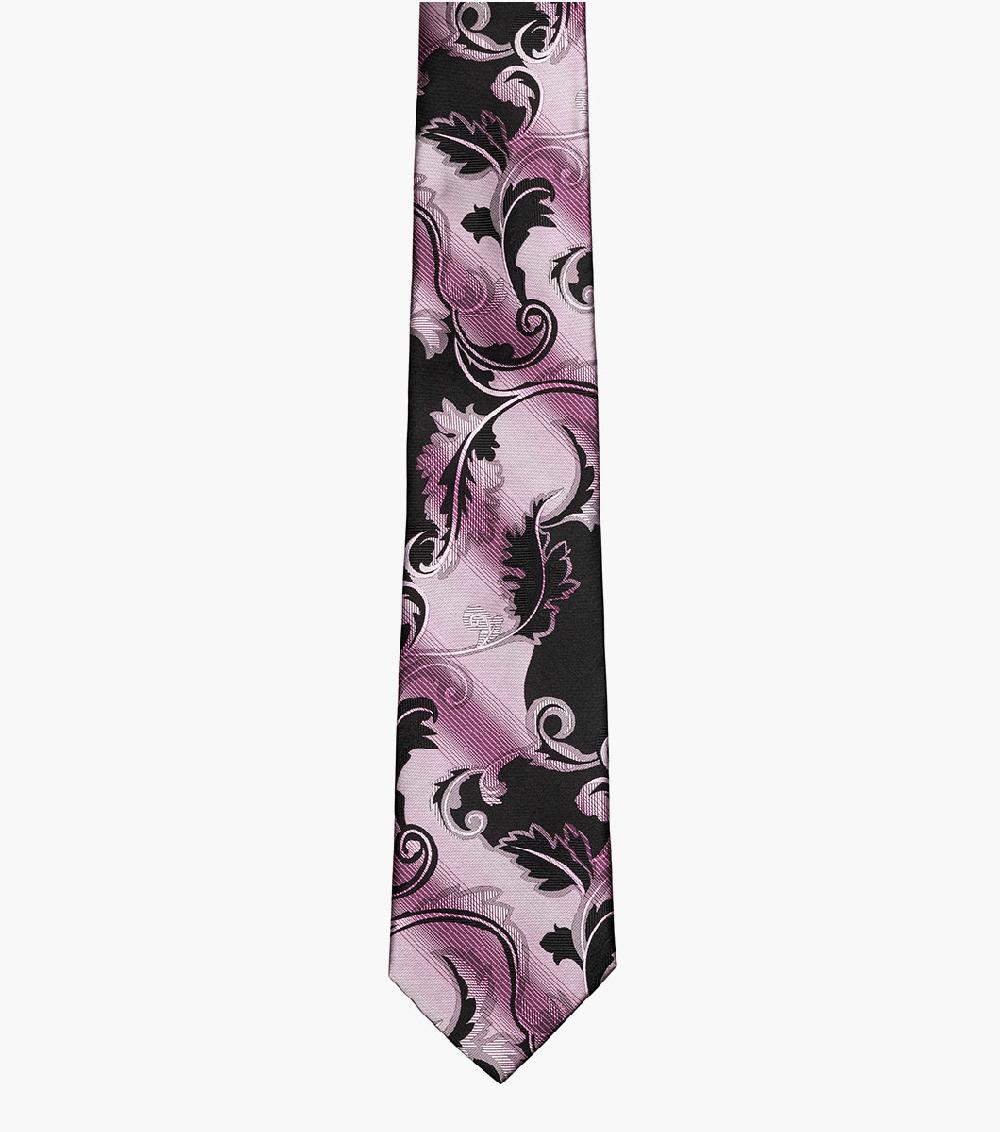 Stacy Adams Jeffery Tie & Hanky Set Men’s Ties