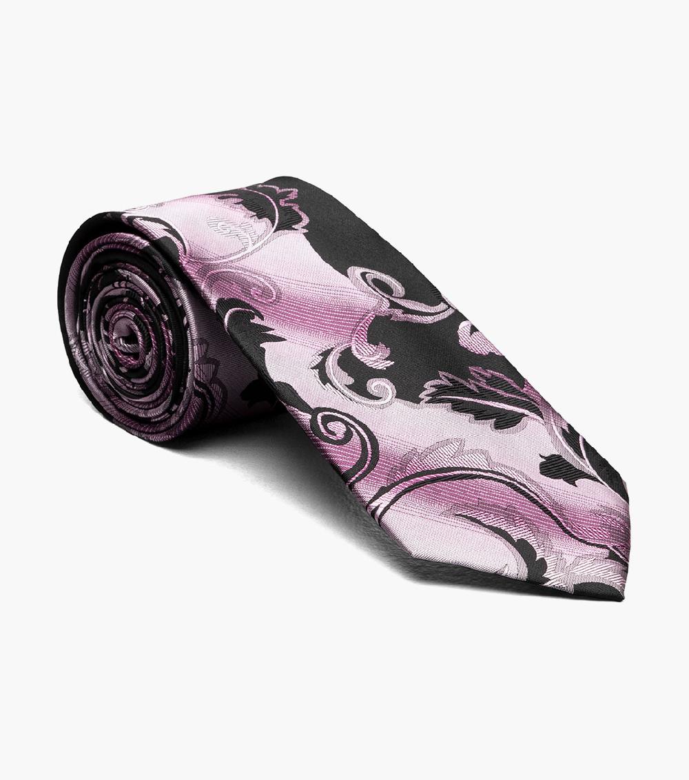 Stacy Adams Jeffery Tie & Hanky Set Men’s Ties