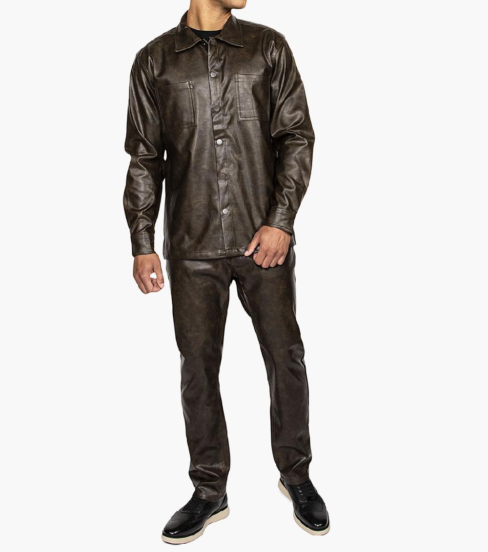 stacy adams Joehl Pant Set Men’s Casual Wear