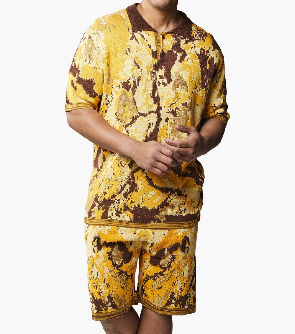 stacy adams Johannes Short Set Men’s Casual Wear