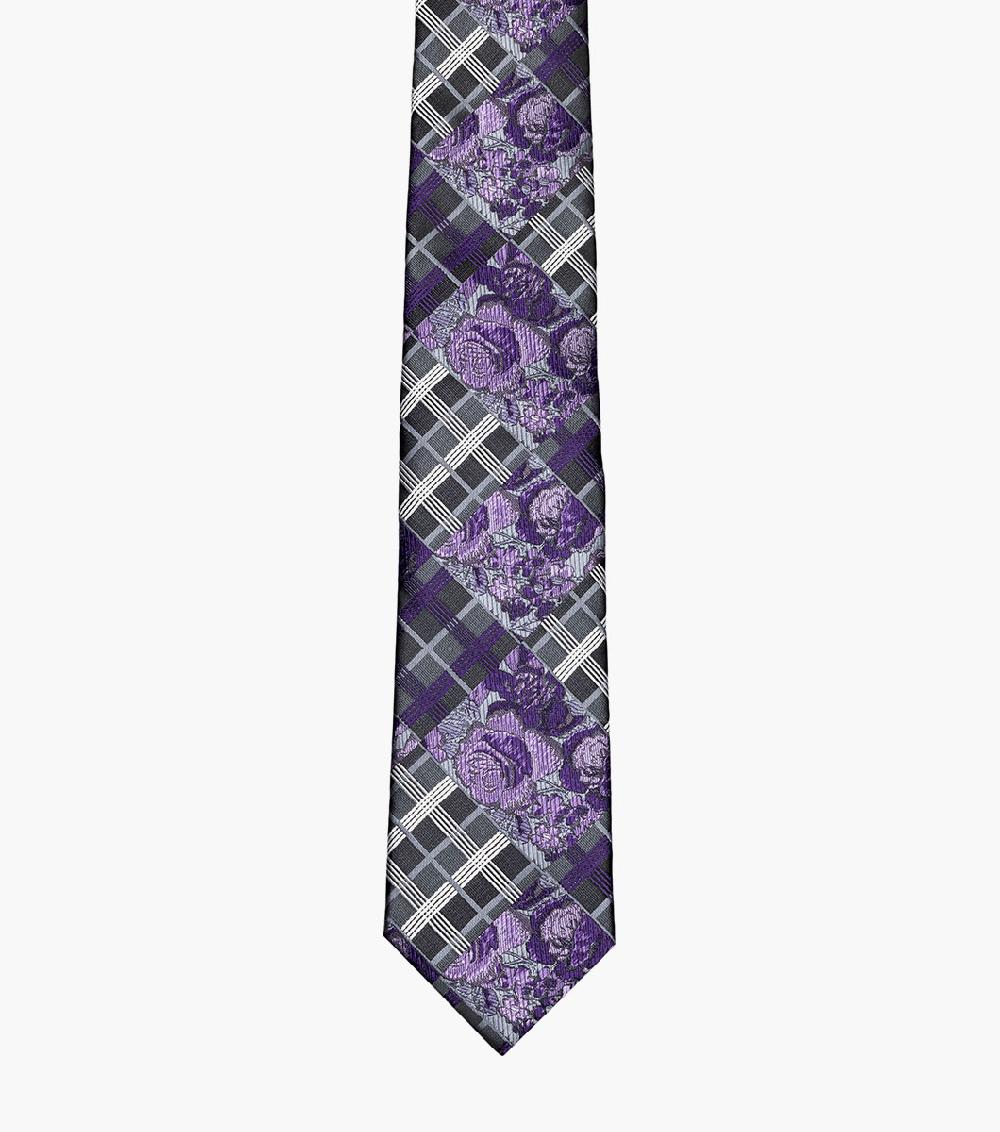 Stacy Adams Jorge Tie & Hanky Set Men’s Ties