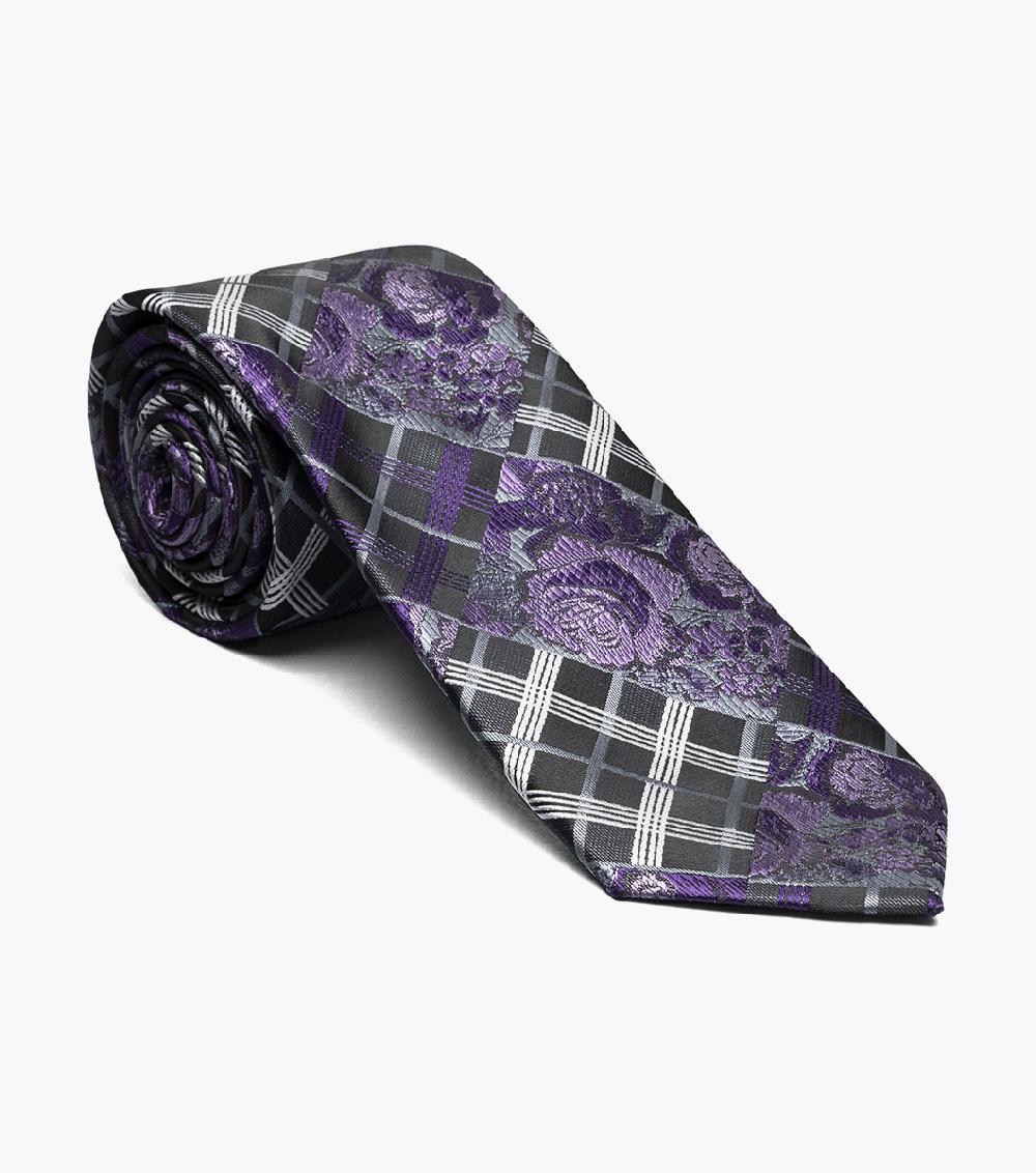 Stacy Adams Jorge Tie & Hanky Set Men’s Ties