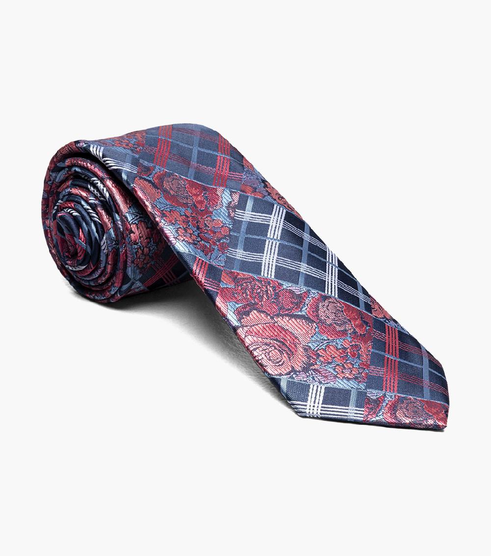 Stacy Adams Jorge Tie & Hanky Set Men’s Ties