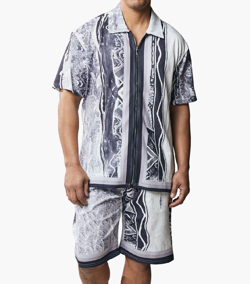 stacy adams Kyle Short Set Men’s Casual Wear