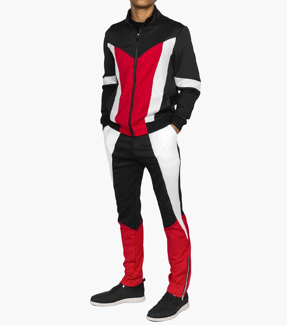 stacy adams Landon Jogger Set Men’s Casual Wear