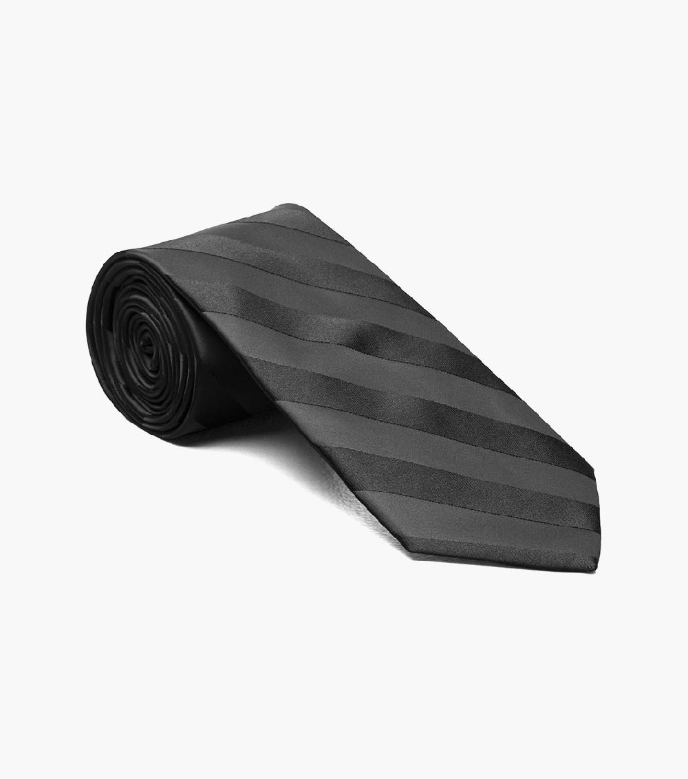 Stacy Adams Liam Tie And Hanky Set Men’s Ties