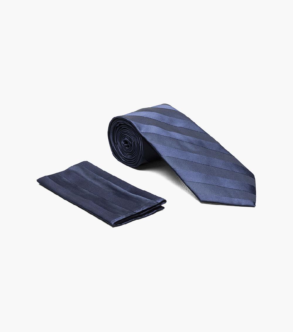 stacy adams Liam Tie And Hanky Set Men’s Ties