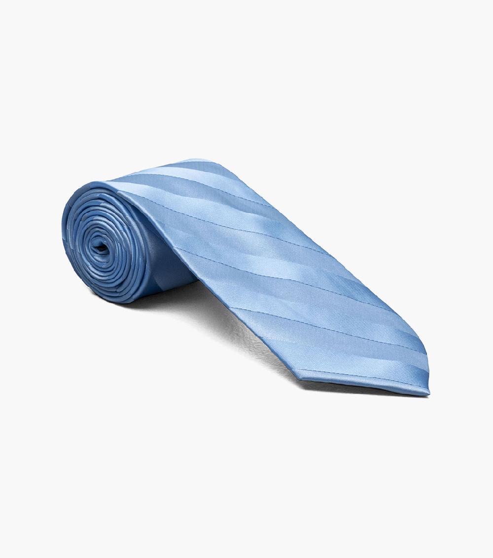 Stacy Adams Liam Tie And Hanky Set Men’s Ties