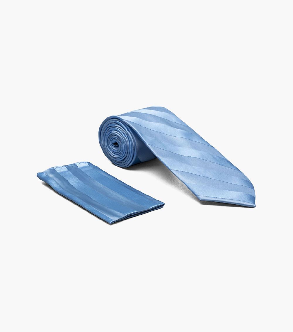 stacy adams Liam Tie And Hanky Set Men’s Ties