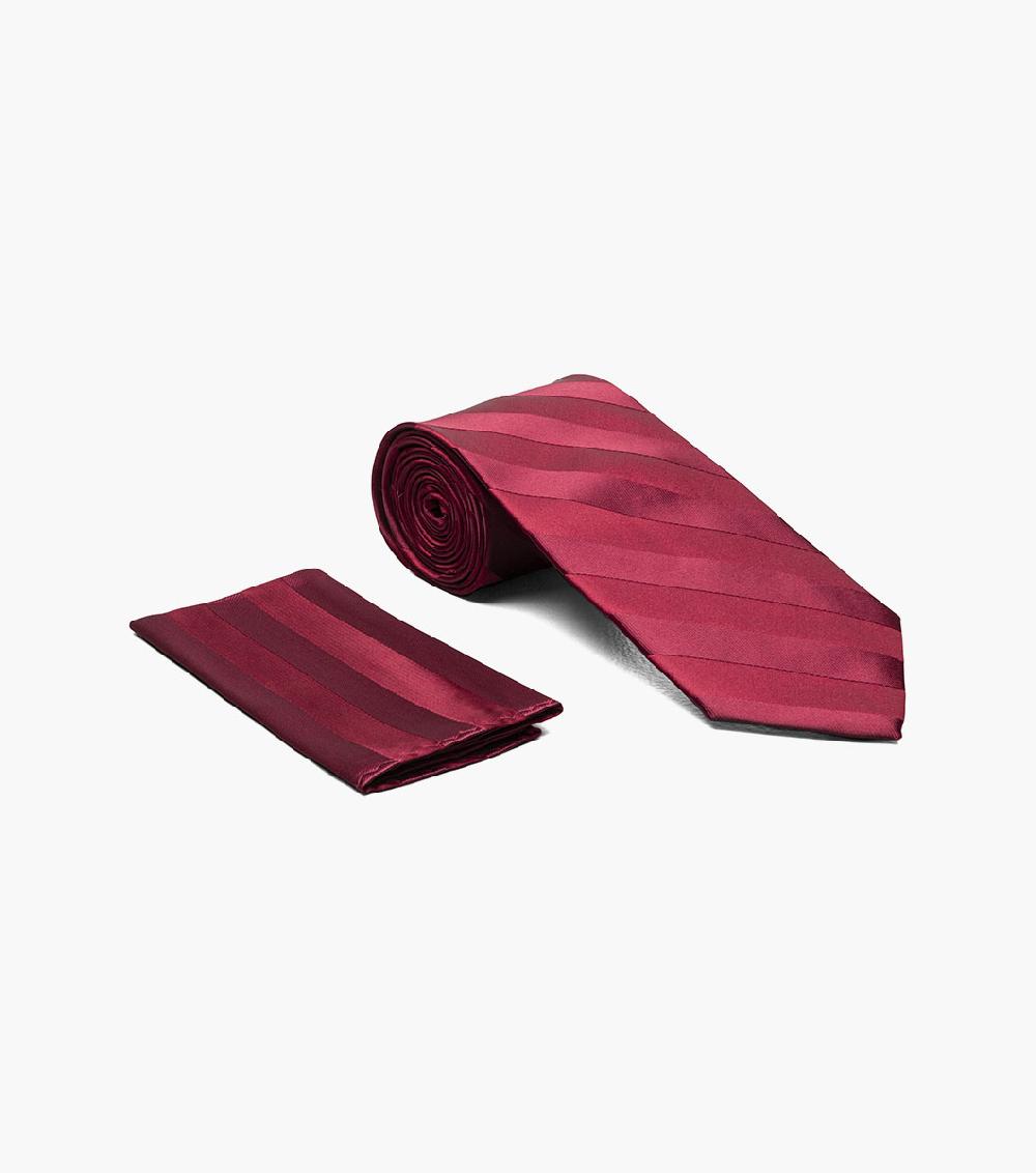 stacy adams Liam Tie And Hanky Set Men’s Ties
