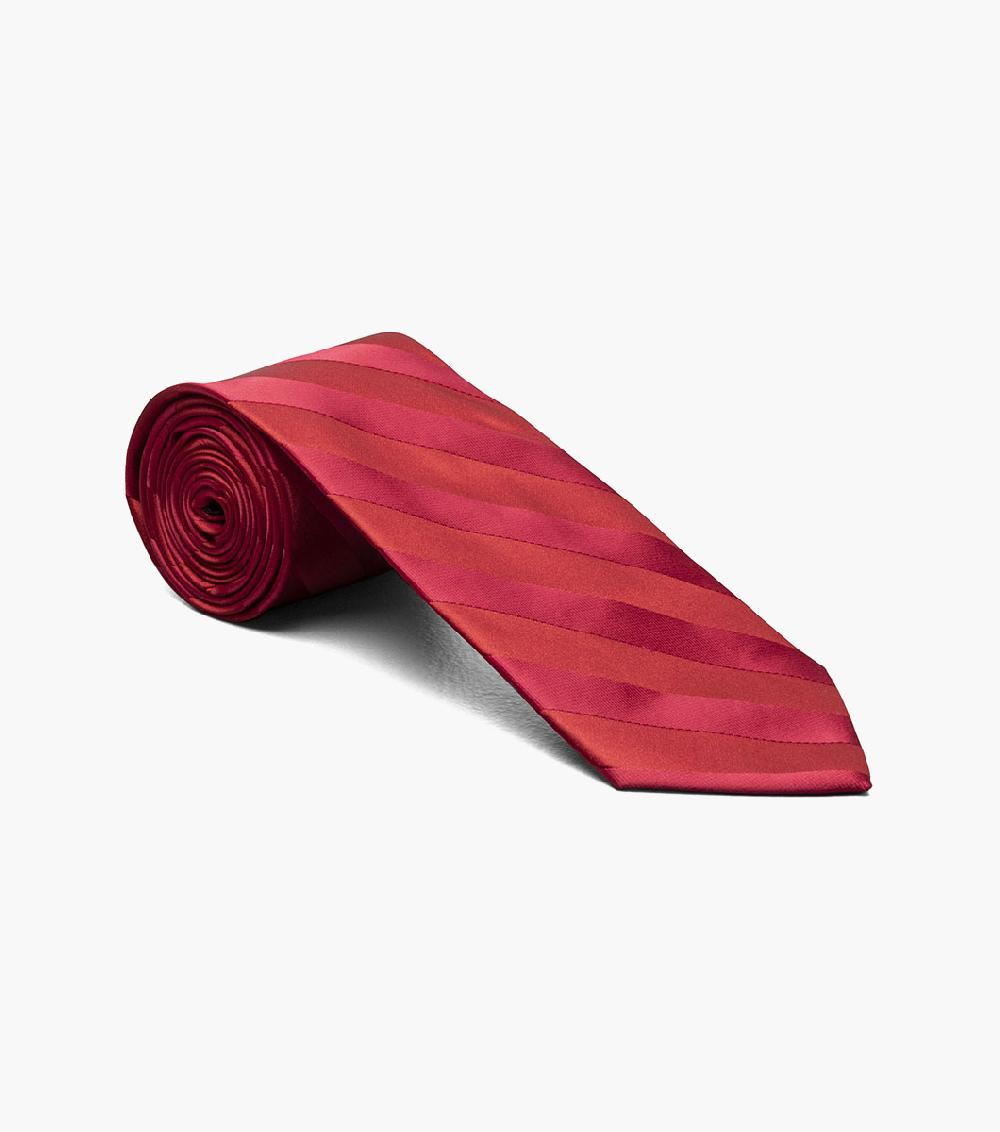 Stacy Adams Liam Tie And Hanky Set Men’s Ties