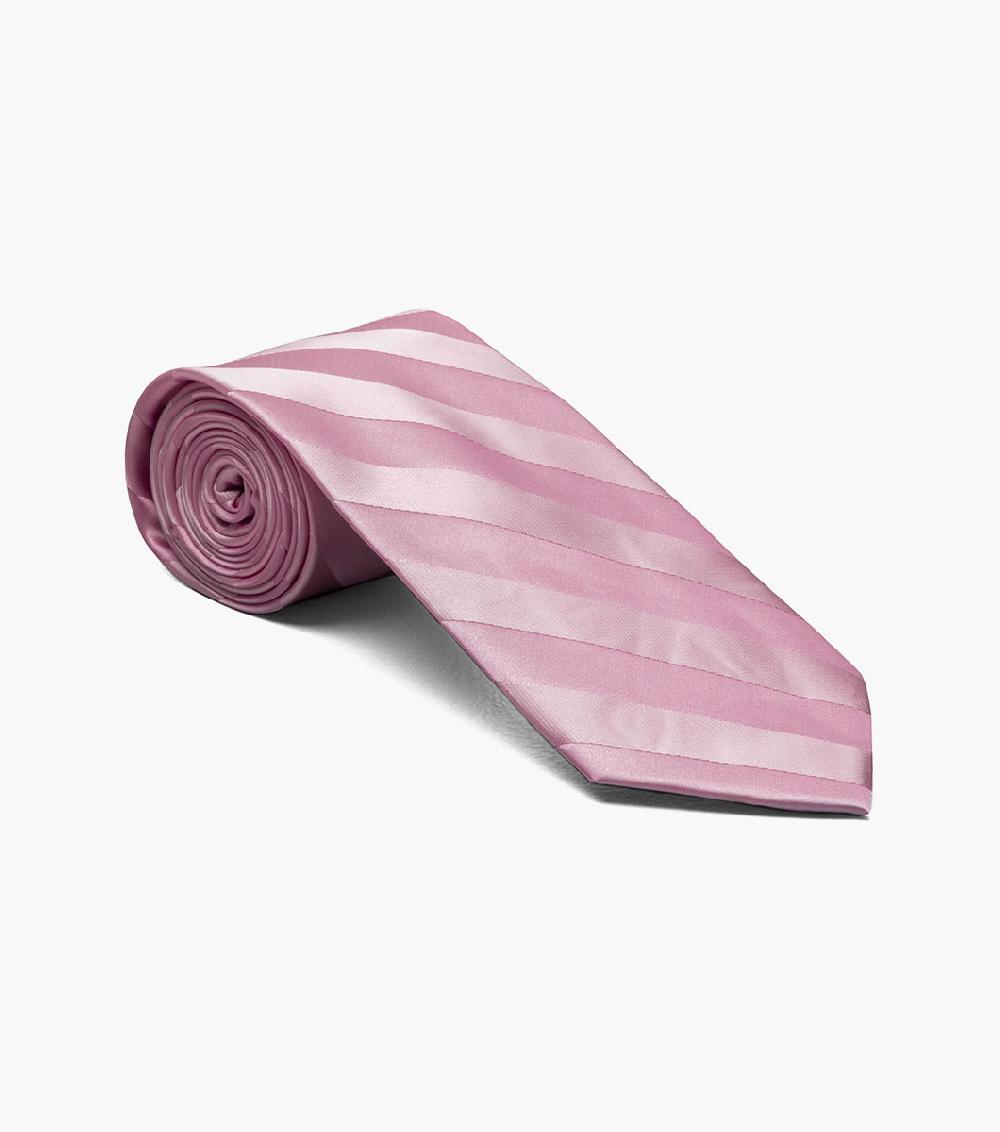 Stacy Adams Liam Tie And Hanky Set Men’s Ties