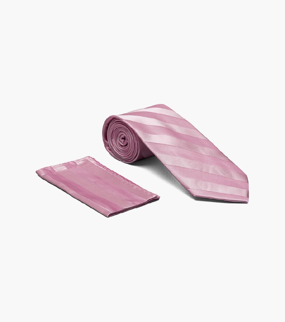 stacy adams Liam Tie And Hanky Set Men’s Ties