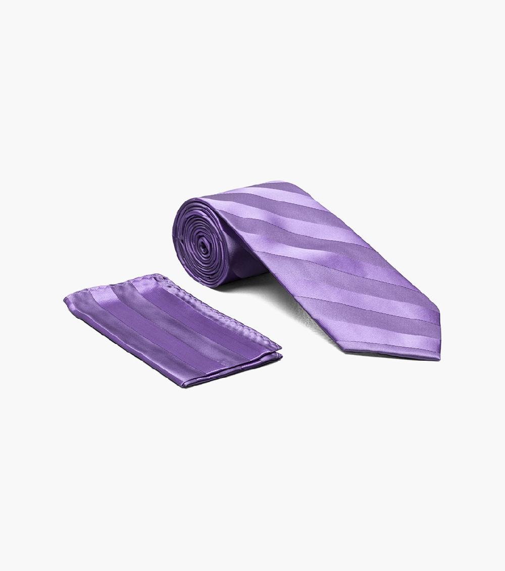stacy adams Liam Tie And Hanky Set Men’s Ties